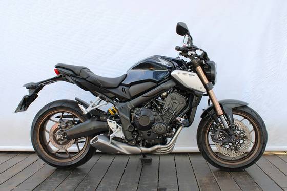 HONDA CB 650 R ABS HONDA CB 650 R ABS